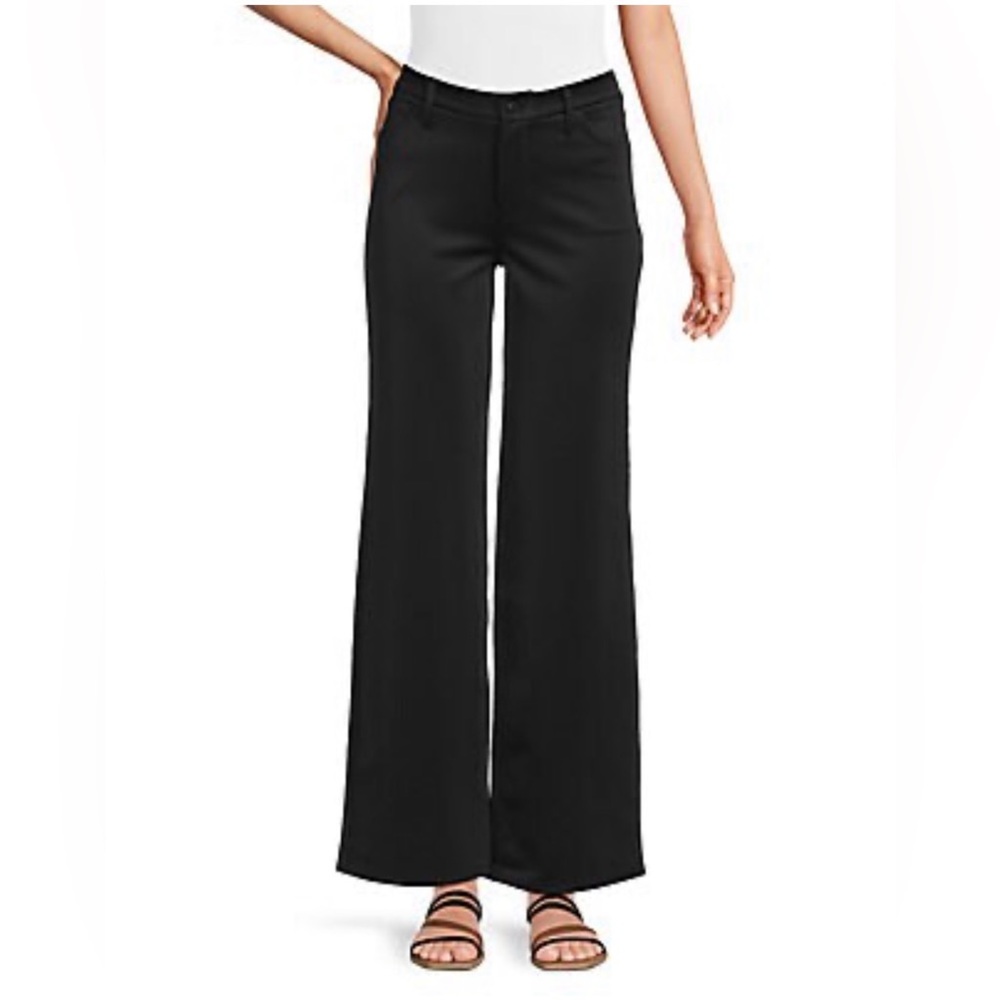 Hudson Rosalie High Rise Flat Front Pants